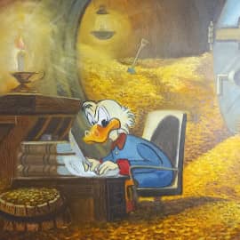 Маг даг скромные доходы