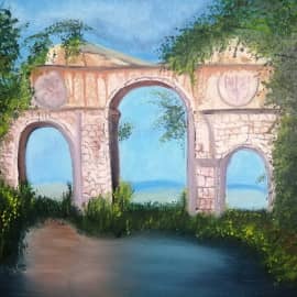 старая арка