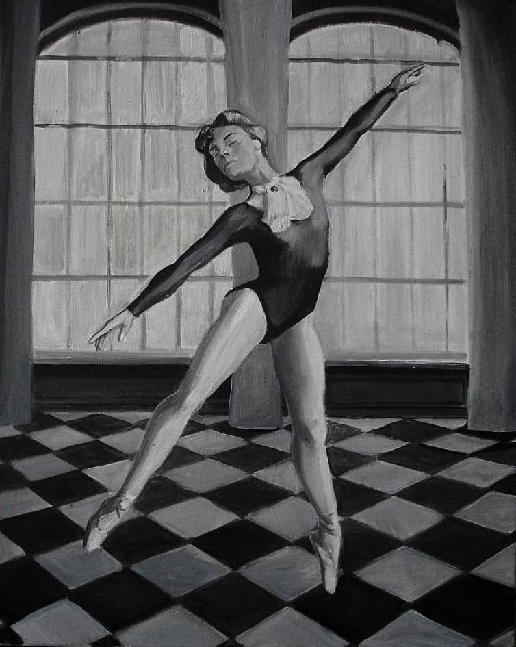 Танец воли.