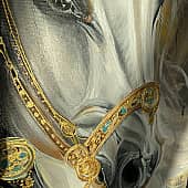 Любовь (4), художник Чернова Ольга