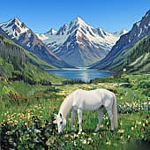 Альпийские луга