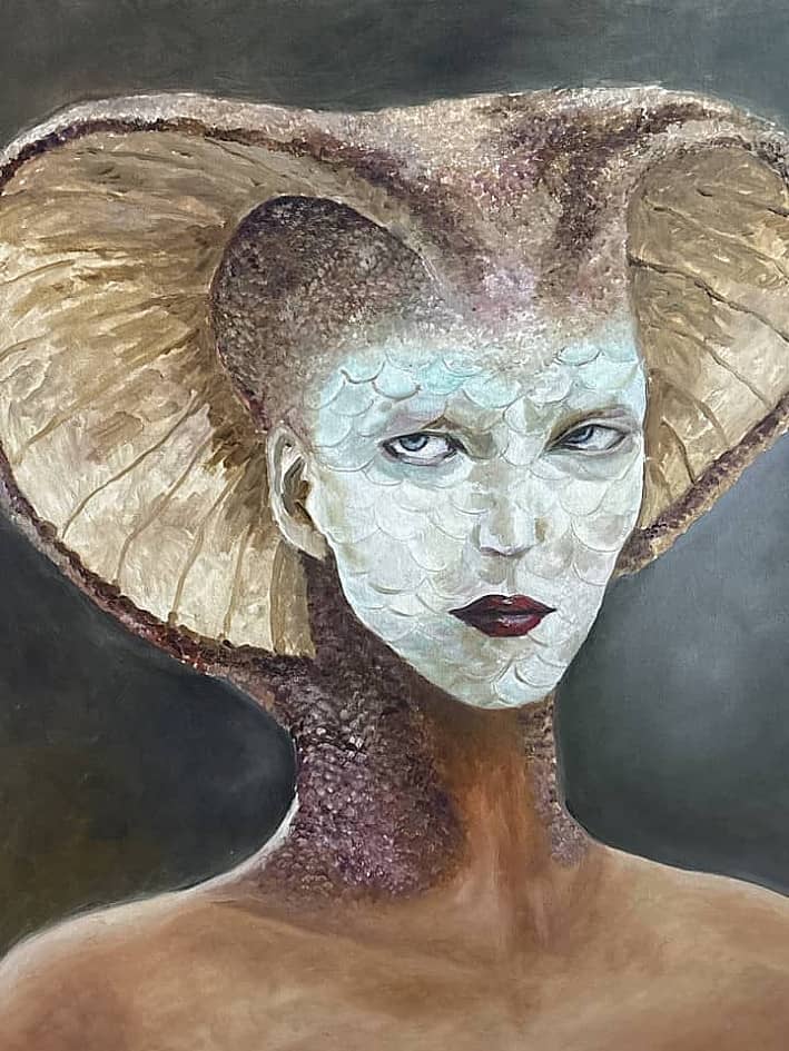 Когда женщина злится (юмор)