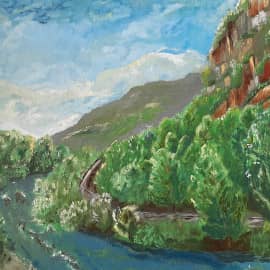 Приэльбрусье