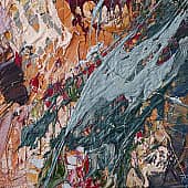 Картина Внутреннее содержание Екатерина Лебедева художник (1), художник Екатерина Лебедева