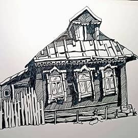 Дом в Подмосковье