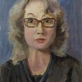 Женский портрет 2