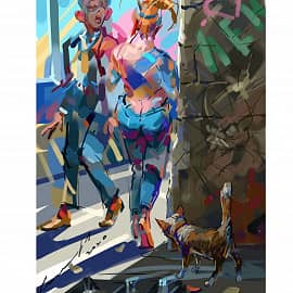 Мартовский кот