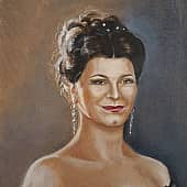 Артистка1
