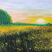 Золотой луг