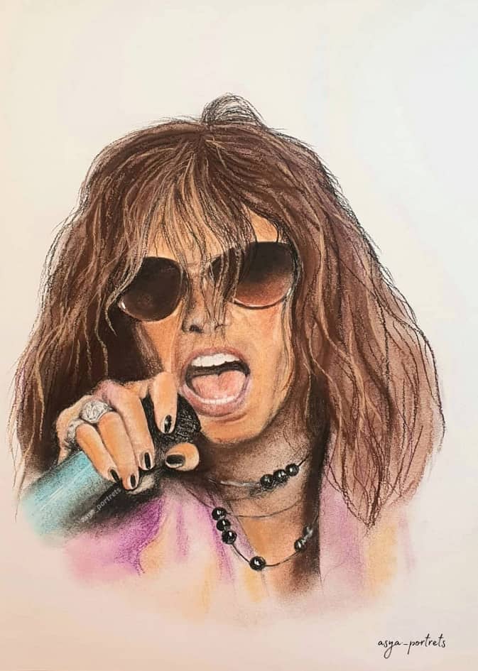 Стив Тайлер (Steven Tyler)