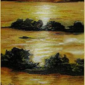 Вечерний Днепр