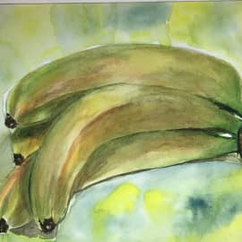 Бананы из холодильника. Лучше не класть.