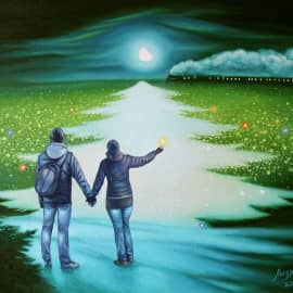 Лиза Рэй  В новый год с тобой