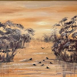 Поздняя осень