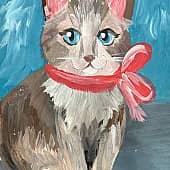 Нежность в бантике