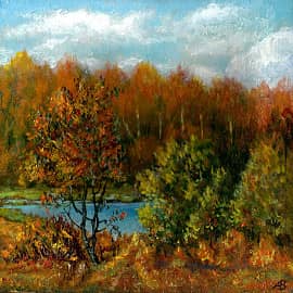 Заветное место  Treasured Place