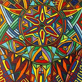 Экваториальная снежинка