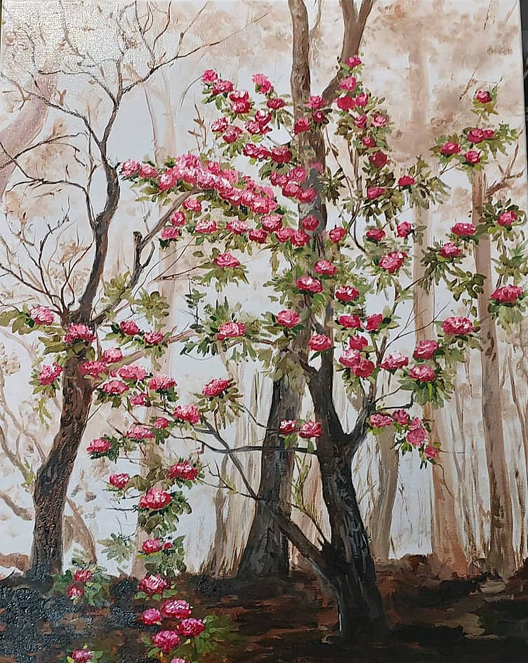 Заповедник лес