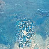 Океан (3), художник Евгения