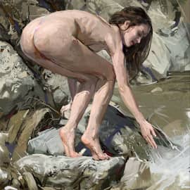 Холодный ручей