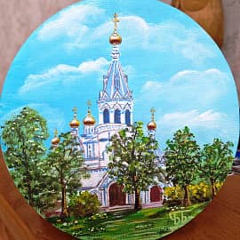 Борисоглебский собор. Сюжет 2