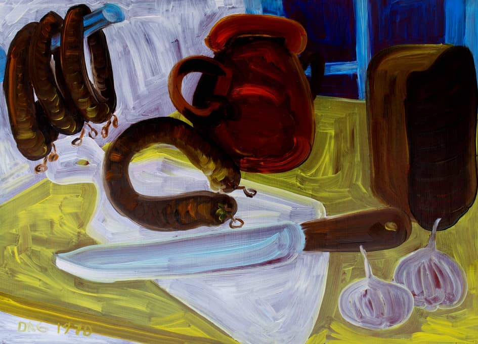 Kitchenware Still Life