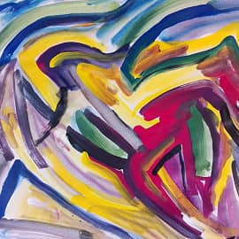 Абстракция 256