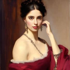 Carlotta Isabella de la Rosa