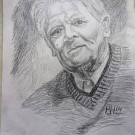 ПОРТРЕТ В. АРИНИНА.