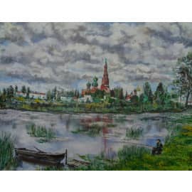 Чёрный пруд