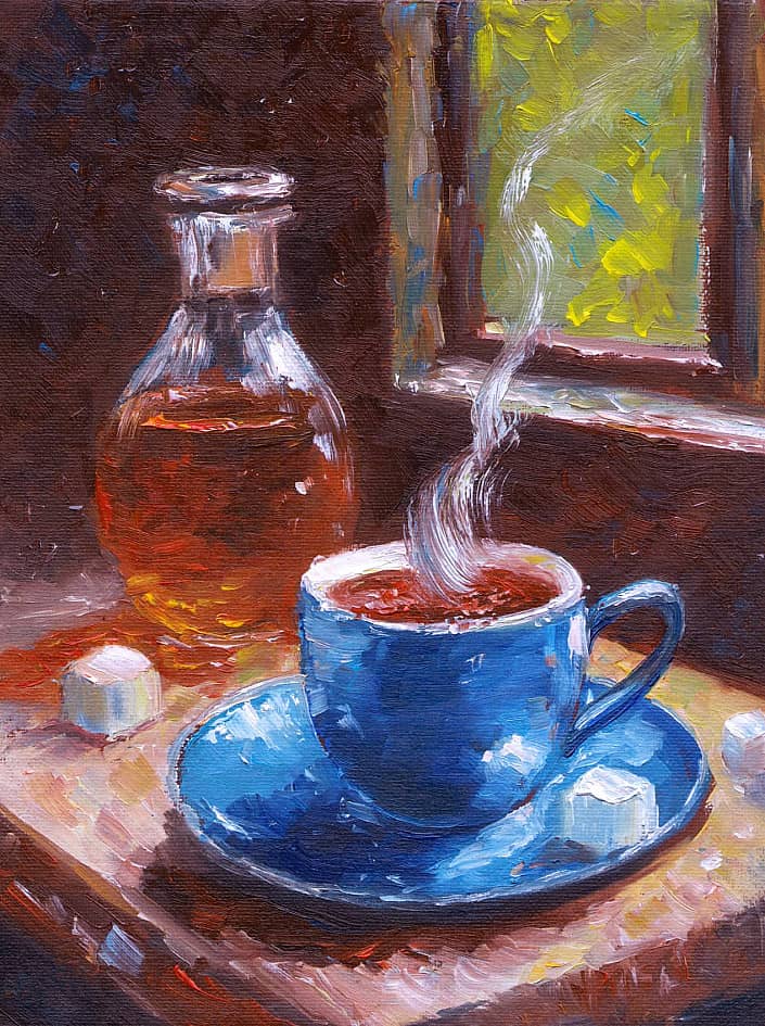 "Натюрморт"