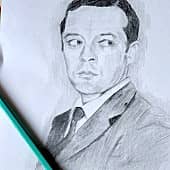 Мой учитель рисования. Сердечный В. М.