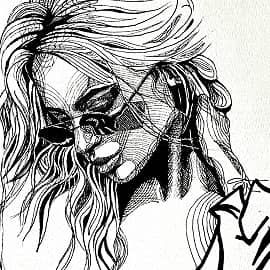 Образ девушки5