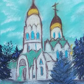 Маленькая церковь