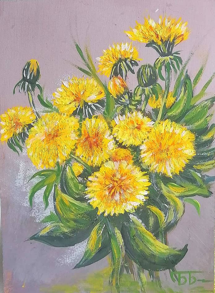 Одуванчики 2