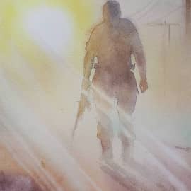 Свет Победы!