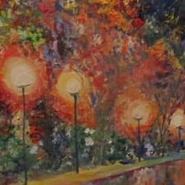 Осенний вечер