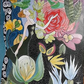 Леди флора