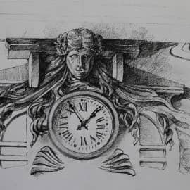 Серия "Витебский вокзал"