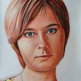 Портрет Алисы