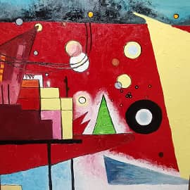 Копия Кандинский 4