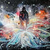 "В каждом глубоком космосе есть светлый ангел"