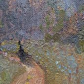 Путь (1), художник Татьяна Радович