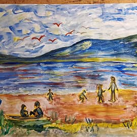 Праздник моря