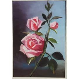 Веточка Розы