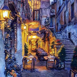 Уютный уголок.