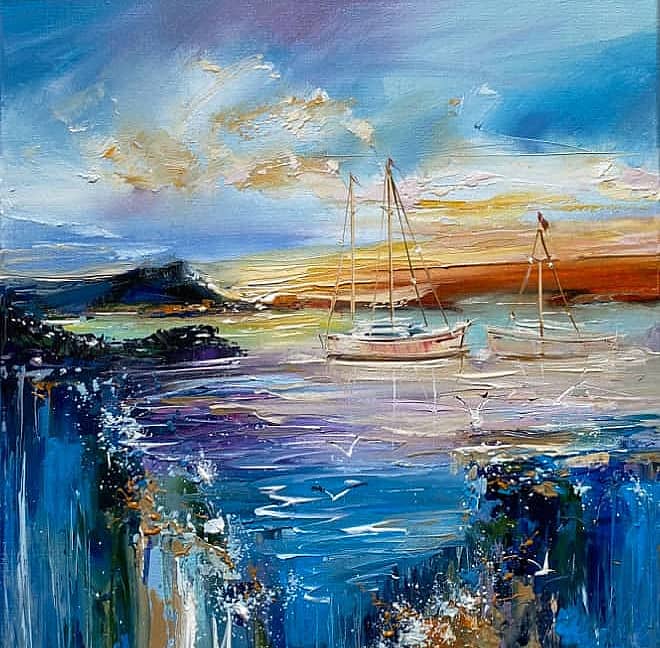 Бесконечность моря