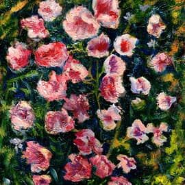 Цветочки  The Flowers