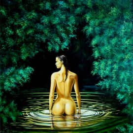 Где-то там, на полпути  Somewhere on Halfway