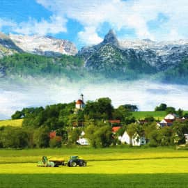 полевые работы